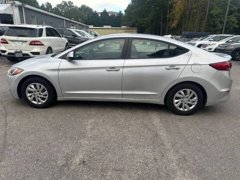 2017 Hyundai Elantra