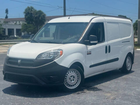2016 RAM ProMaster City