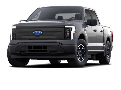 2023 Ford F-150 Lightning for sale at Everyone's Financed At Borgman in Grandville MI