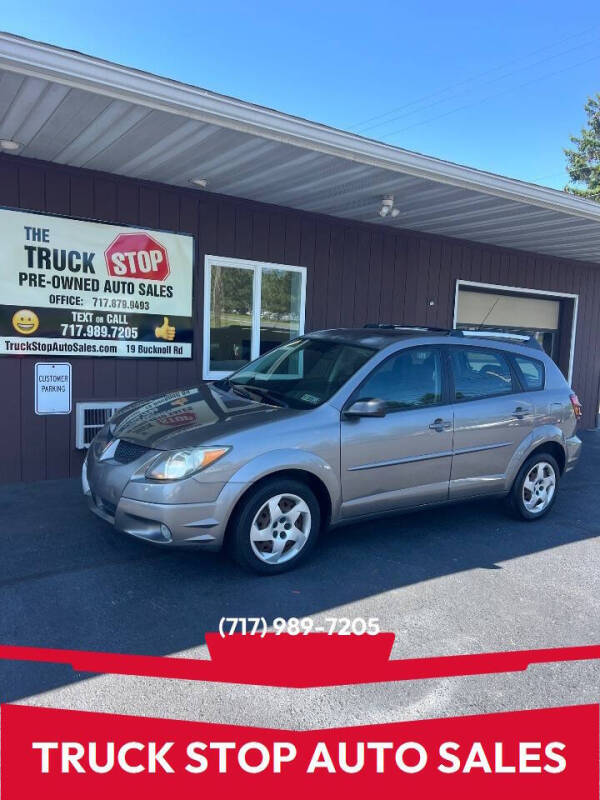 2004 Pontiac Vibe