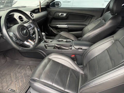 2022 Ford Mustang GT Premium