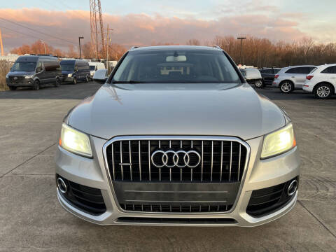 2015 Audi Q5 2.0T quattro Premium