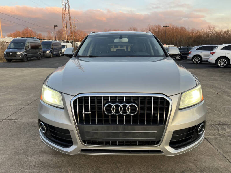 2015 Audi Q5 2.0T quattro Premium
