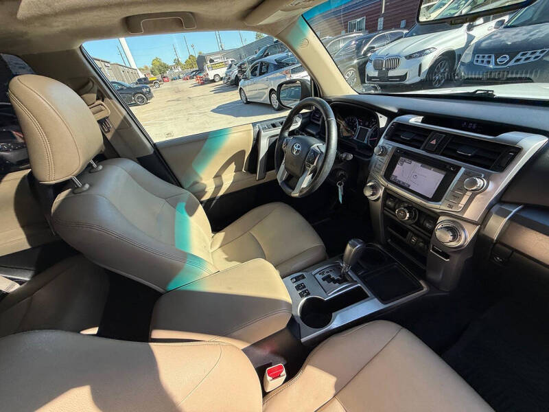 2014 Toyota 4Runner SR5 Premium