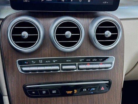 2022 Mercedes-Benz GLC GLC 300