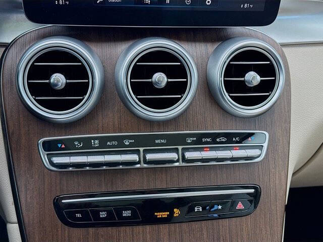 2022 Mercedes-Benz GLC GLC 300