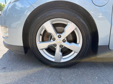 2013 Chevrolet Volt