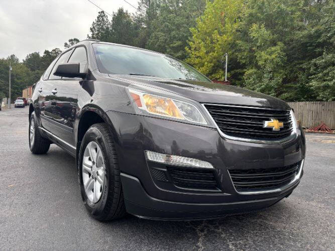 2016 Chevrolet Traverse LS