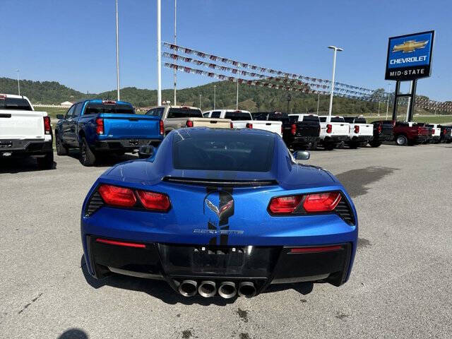 2019 Chevrolet Corvette for sale at Mid-State Pre-Owned in Beckley, WV