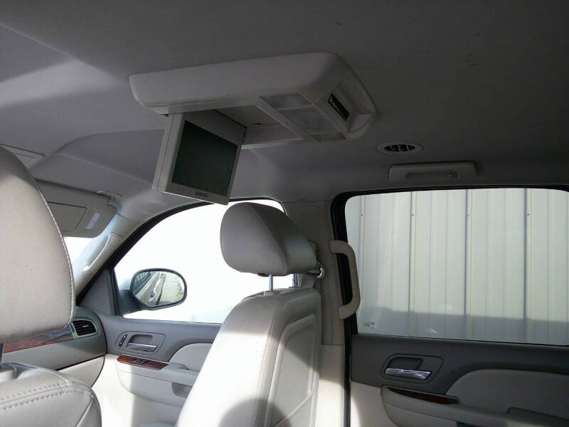 2013 GMC Yukon XL SLT