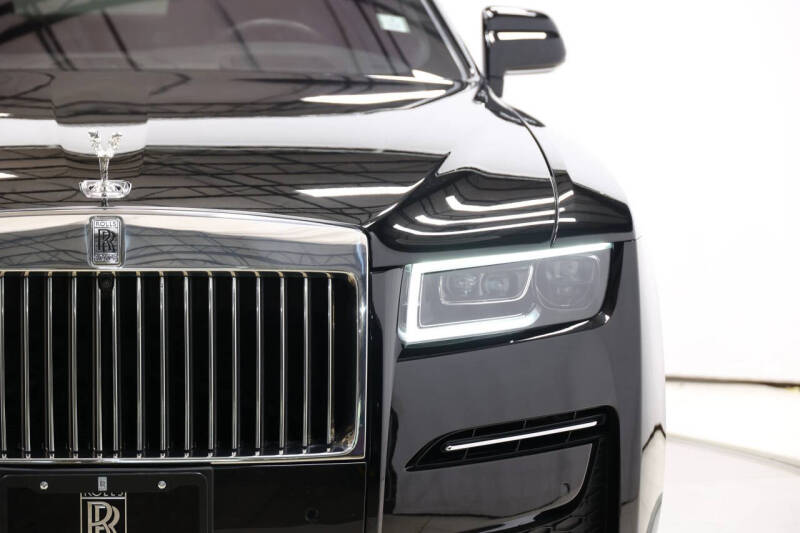 2021 Rolls-Royce Ghost
