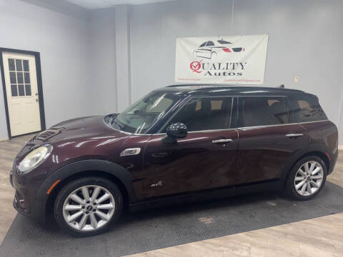 2018 MINI Clubman Cooper S ALL4