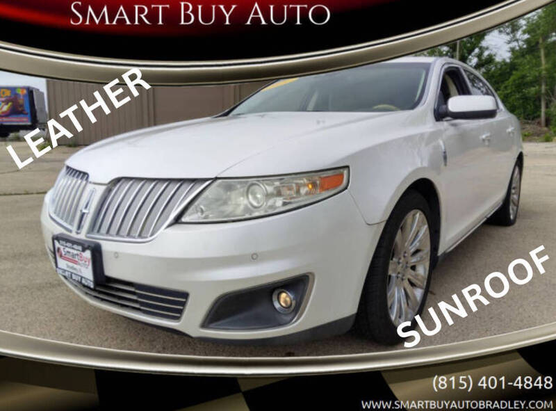 2011 Lincoln MKS