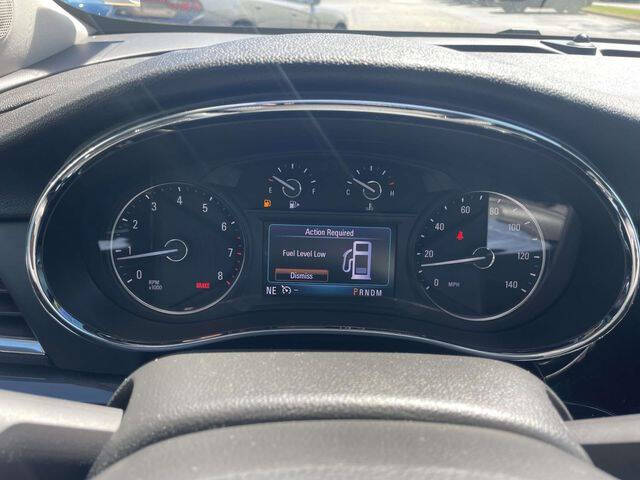 2022 Buick Encore Preferred