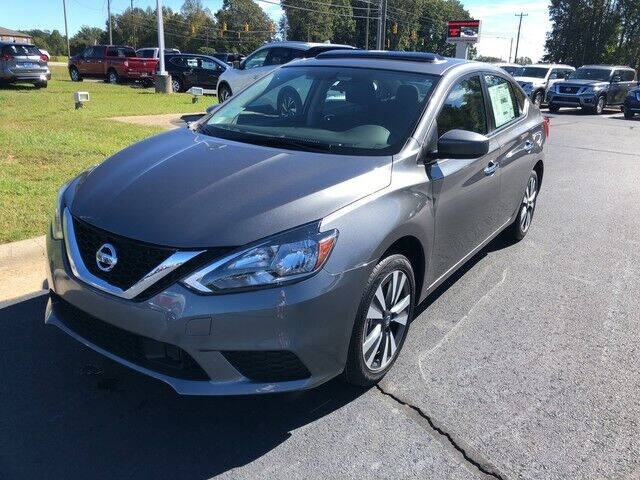 2019 Nissan Sentra SV