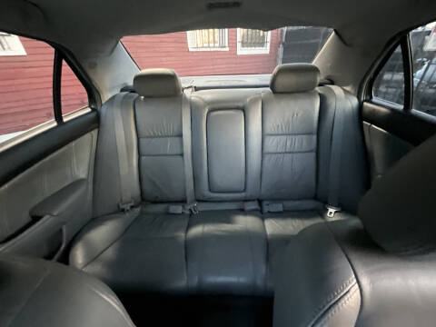 2006 Honda Accord EX w/Leather