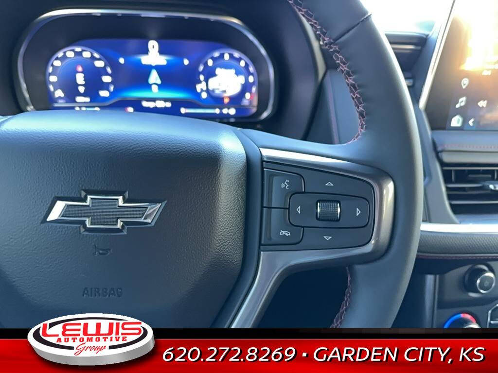 2024 Chevrolet Tahoe for sale at Lewis Chevrolet of Garden City in Garden City, KS