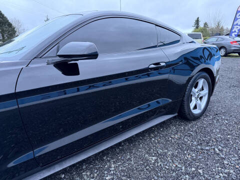 2015 Ford Mustang V6