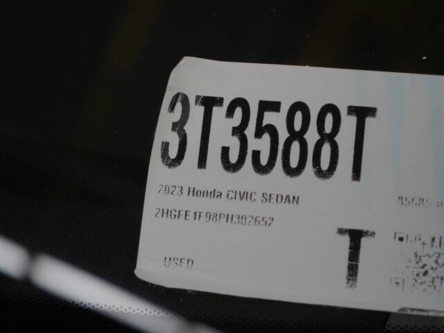 2023 Honda Civic Touring