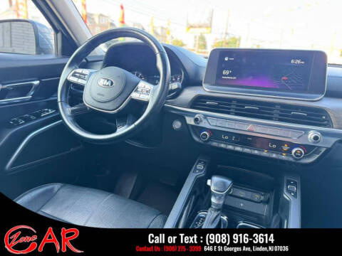 2021 Kia Telluride EX