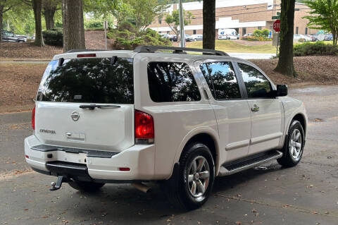 2011 Nissan Armada SL