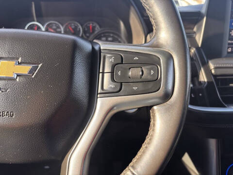 2022 Chevrolet Tahoe LS