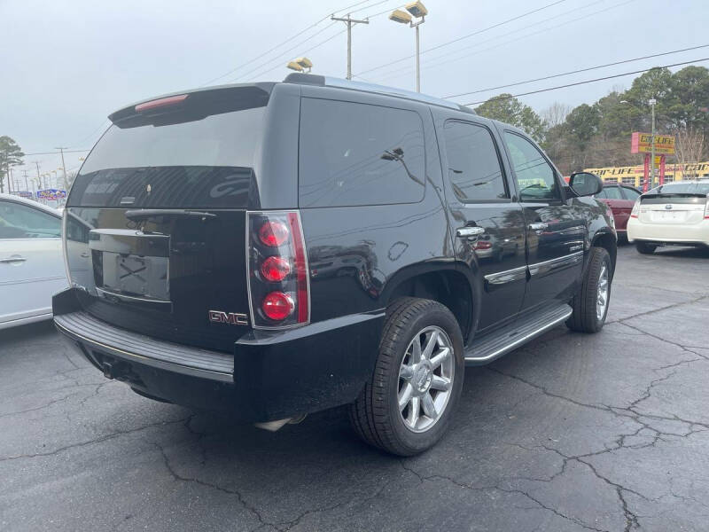 2008 GMC Yukon Denali