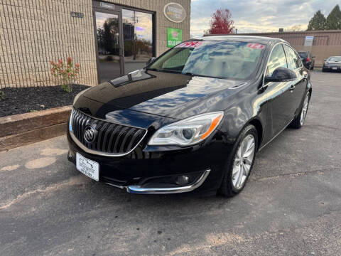 2014 Buick Regal