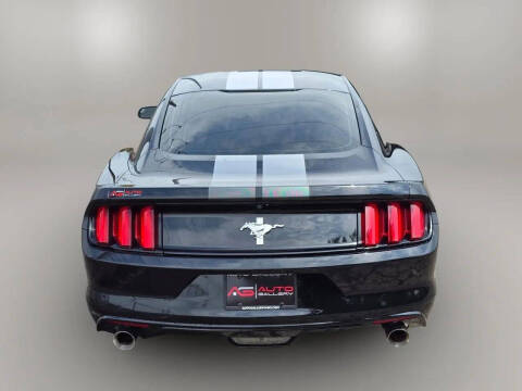 2017 Ford Mustang V6