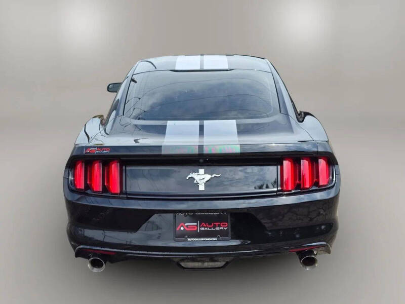 2017 Ford Mustang V6