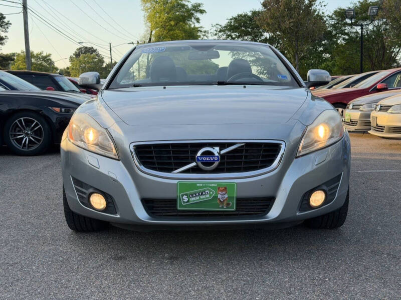 2011 Volvo C70 T5