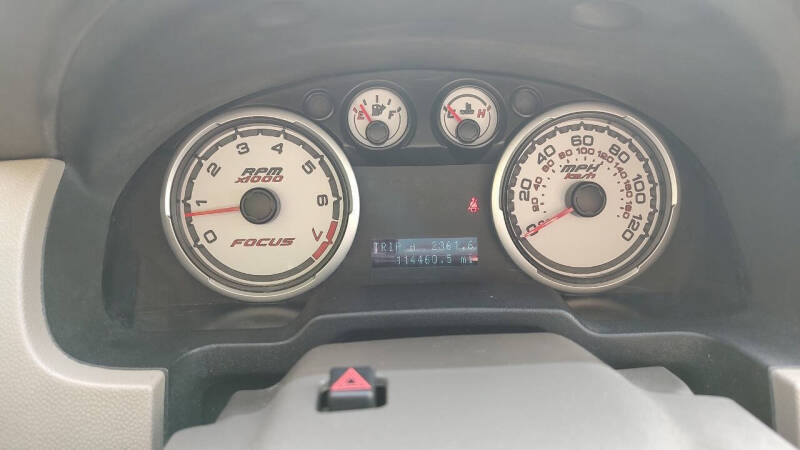 2009 Ford Focus SE