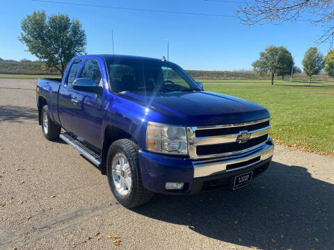 2011 Chevrolet Silverado 1500 LT