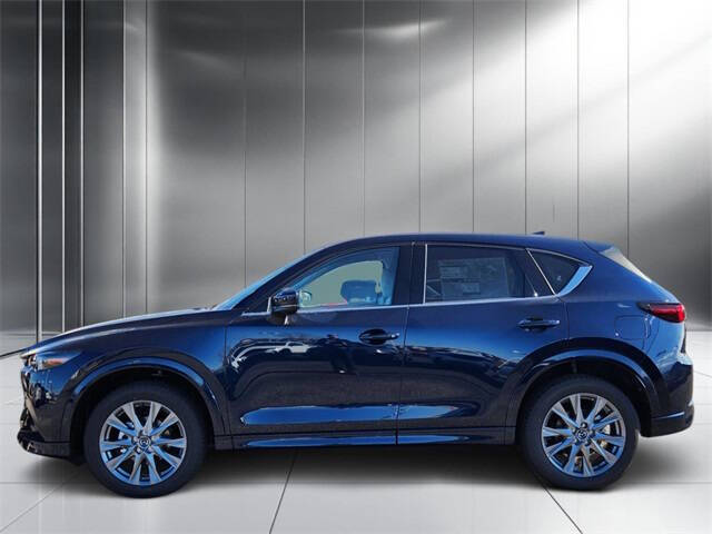 2025 Mazda CX-5 2.5 S Premium Plus