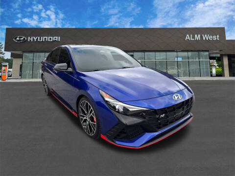 2023 Hyundai Elantra N