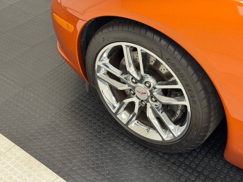 2007 Chevrolet Corvette