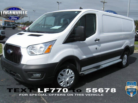 2021 Ford Transit for sale at Loganville Quick Lane and Tire Center in Loganville GA