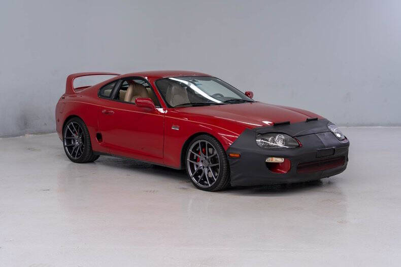 1997 Toyota Supra Turbo