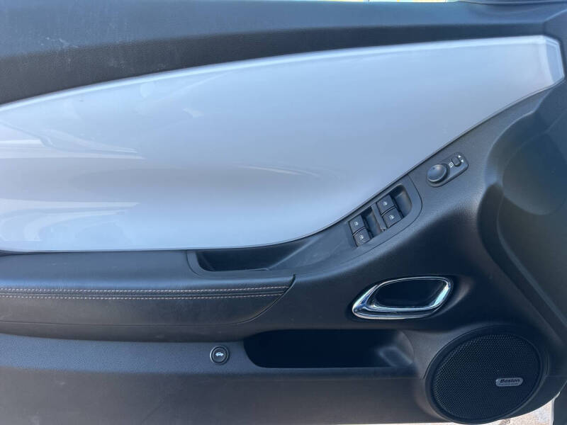 2011 Chevrolet Camaro SS