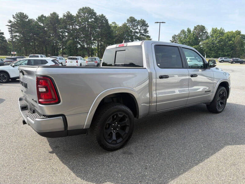 2025 RAM 1500