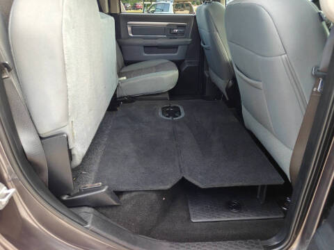 2015 RAM 1500 Lone Star