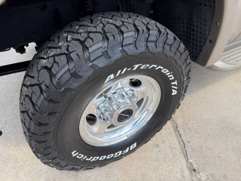 2002 Ford Excursion Limited