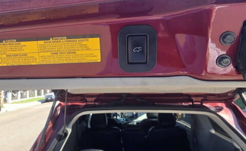 2013 Toyota Sienna SE 8-Passenger