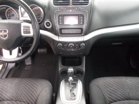 2016 Dodge Journey SE