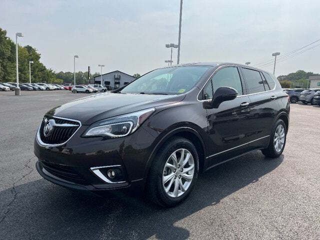 2020 Buick Envision 3