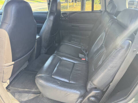 2001 Dodge Durango SLT