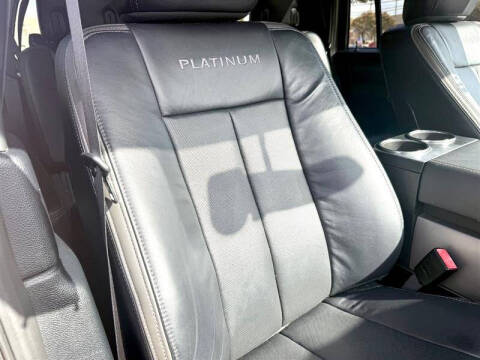 2016 Ford Expedition Platinum