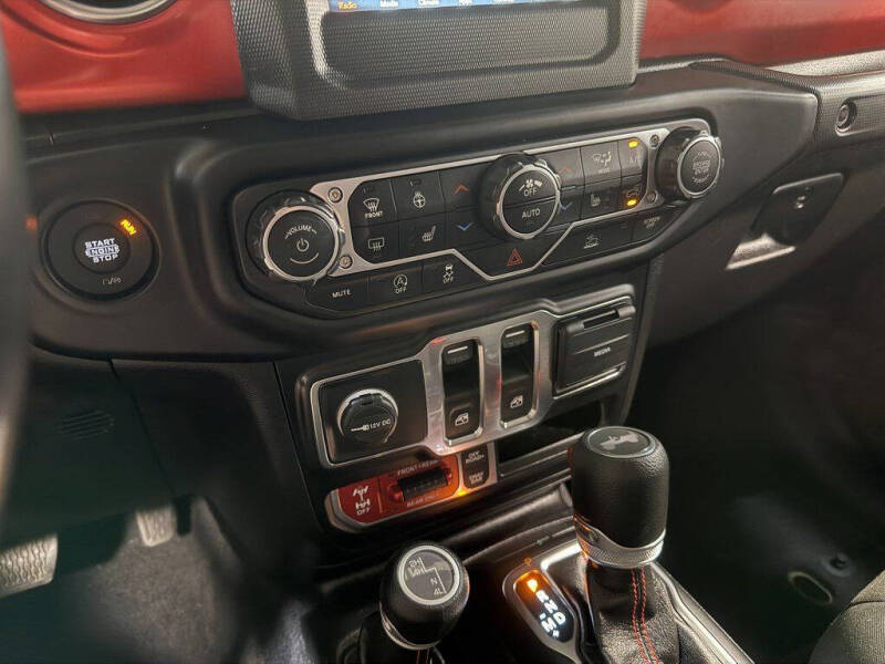 2021 Jeep Wrangler Rubicon