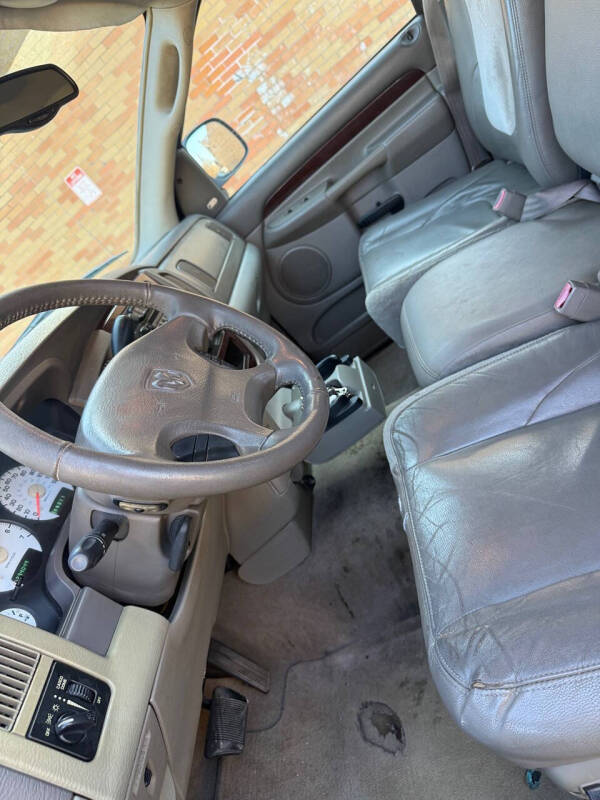 2003 Dodge Ram 2500 Laramie