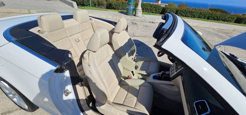 2014 Volkswagen Eos Executive SULEV